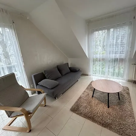 Ferienwohnung- Nußberg *