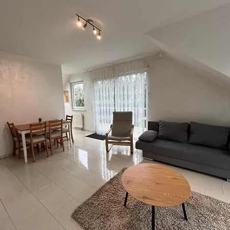 Ferienwohnung- Nussberg Lejlighed