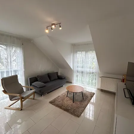 Lejlighed Ferienwohnung- Nussberg *