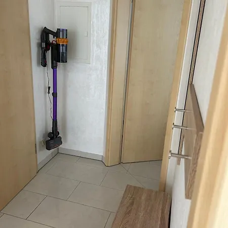 Ferienwohnung- Nussberg Lejlighed *