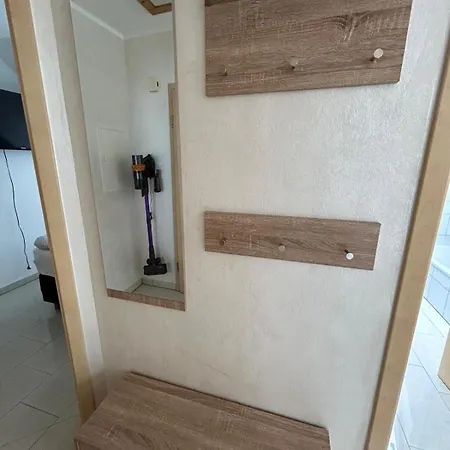 Lejlighed Ferienwohnung- Nussberg *