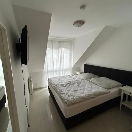 Ferienwohnung- Nussberg Daire *