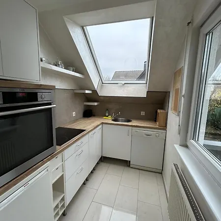 Ferienwohnung- Nussberg Lejlighed Iserlohn