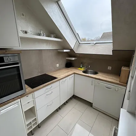 Lejlighed Ferienwohnung- Nussberg