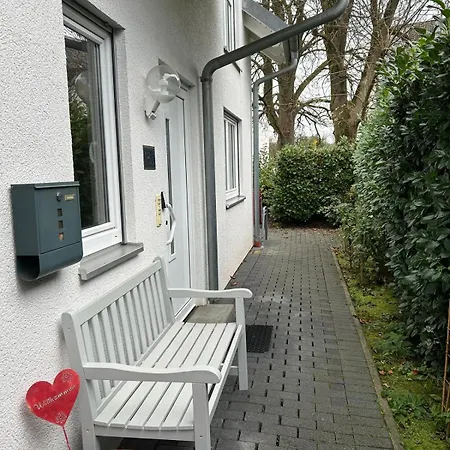Ferienwohnung- Nussberg