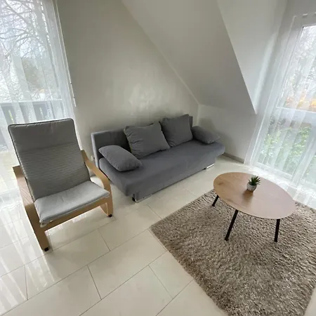 Lejlighed Ferienwohnung- Nussberg
