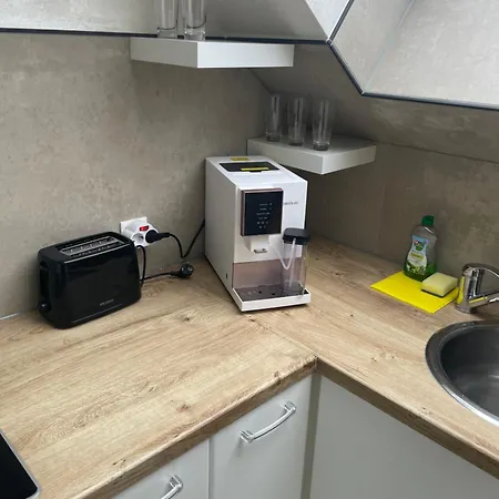 Apartment Ferienwohnung- Nussberg