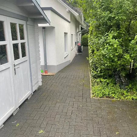 Daire Ferienwohnung- Nussberg *