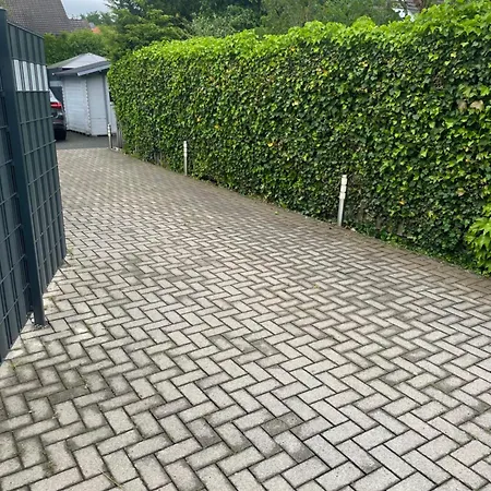 Ferienwohnung- Nussberg Daire