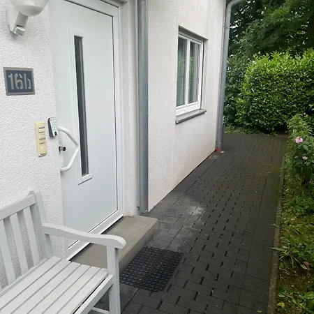 Ferienwohnung- Nussberg *