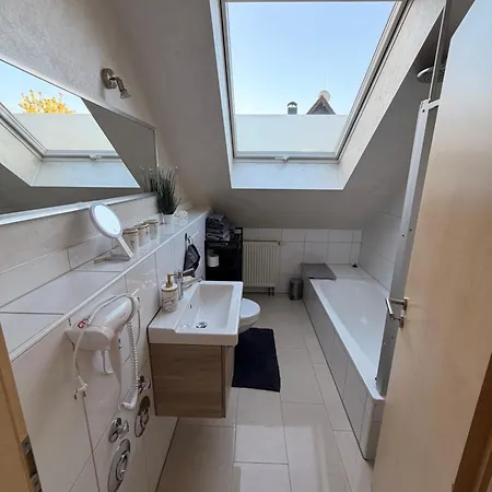 Διαμέρισμα Ferienwohnung- Nussberg Ίζερλον