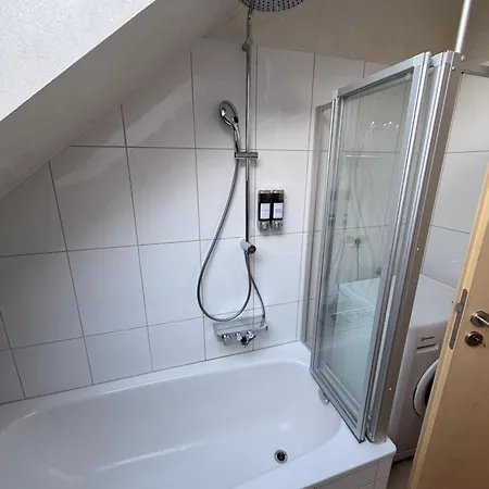 Ferienwohnung- Nussberg Διαμέρισμα