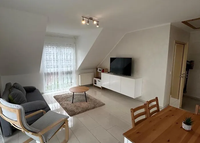 Ferienwohnung- Nussberg Appartamento Iserlohn