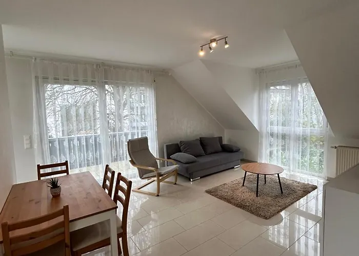 Ferienwohnung- Nussberg *