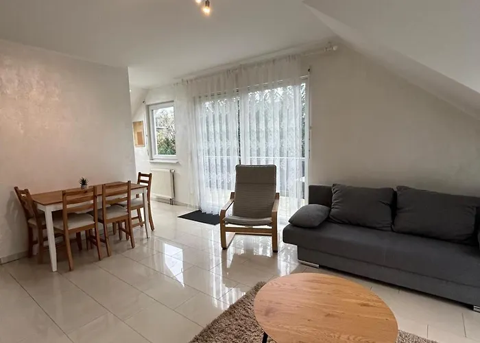 Ferienwohnung- Nussberg Appartement