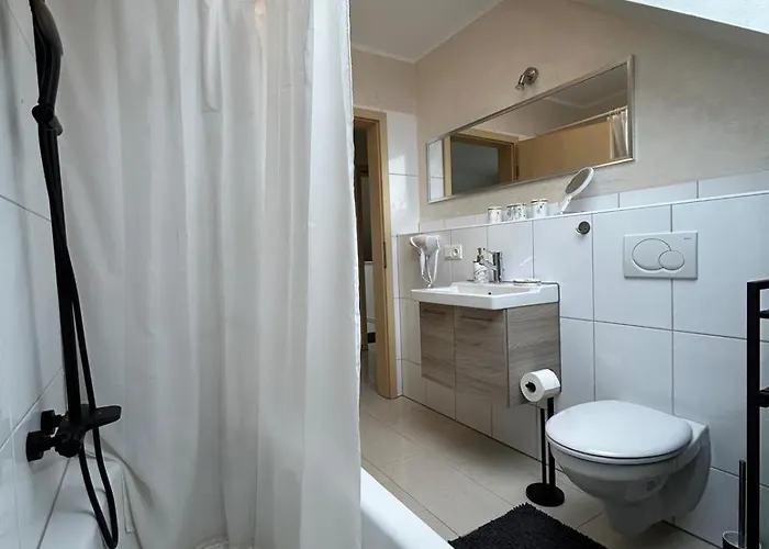 Appartement Ferienwohnung- Nussberg