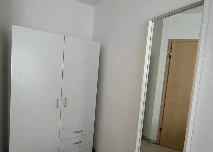 Ferienwohnung- Nussberg Appartamento