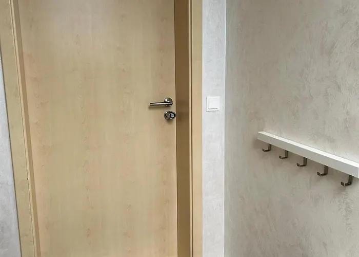 Ferienwohnung- Nussberg Appartamento