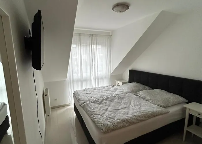 Ferienwohnung- Nussberg Appartamento *