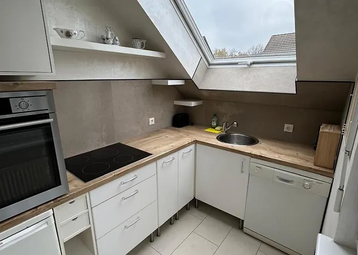 Appartement Ferienwohnung- Nussberg