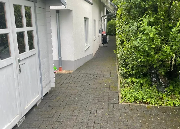 Appartement Ferienwohnung- Nussberg *