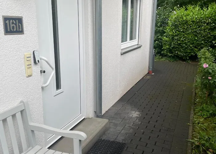 Ferienwohnung- Nussberg *